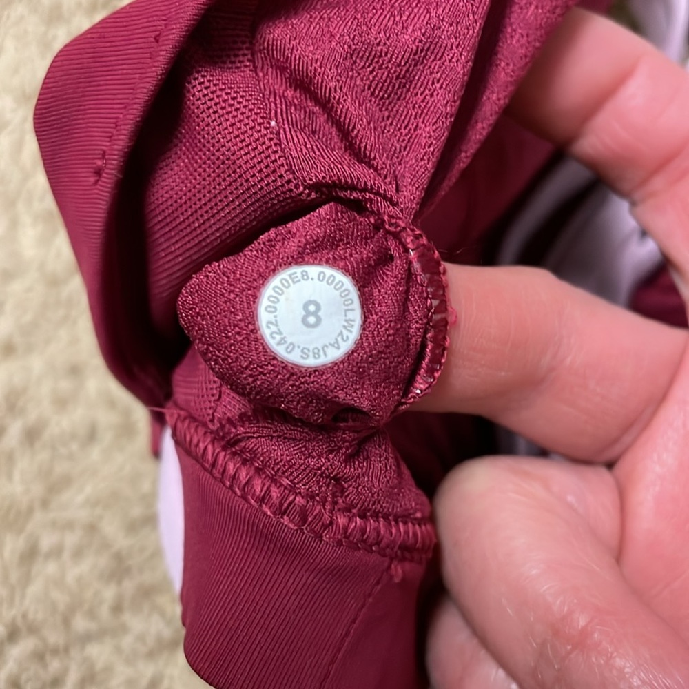 Lululemon energy bra - Picture 3 of 5